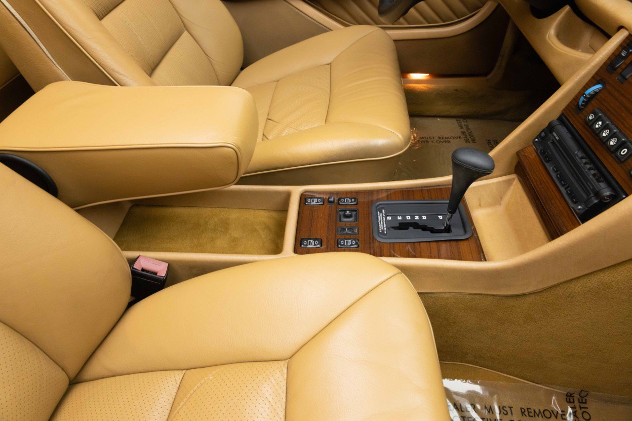Used 1991 Mercedes-Benz 350 SD image 28