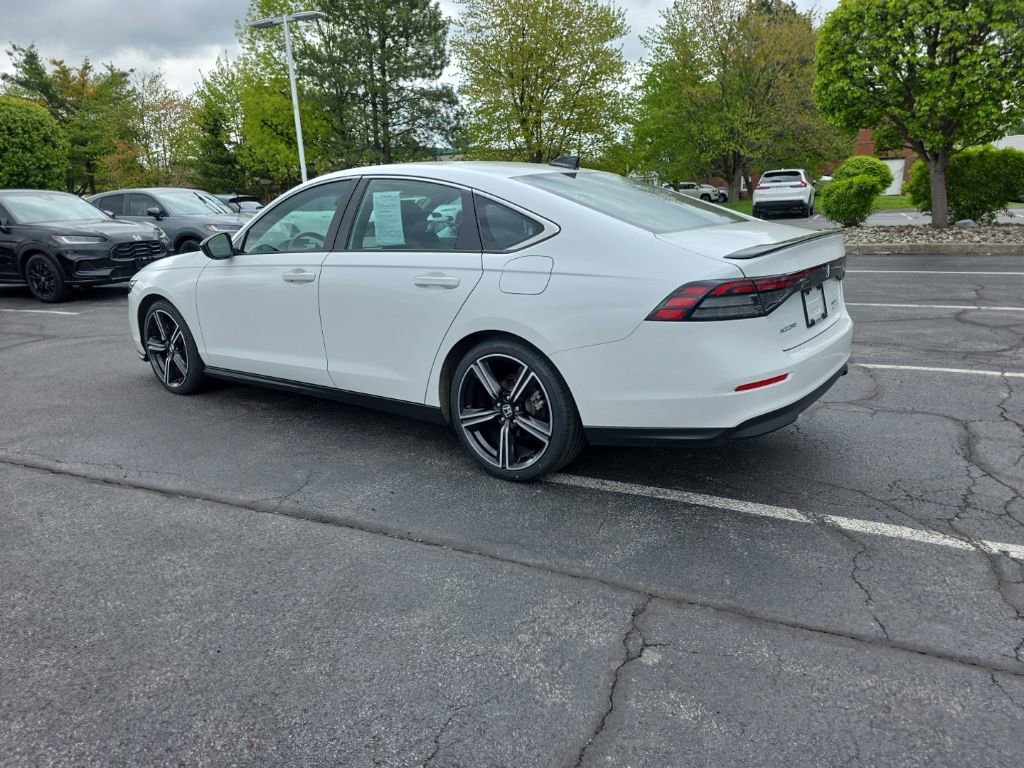 Used 2023 Honda Accord Sport image 5