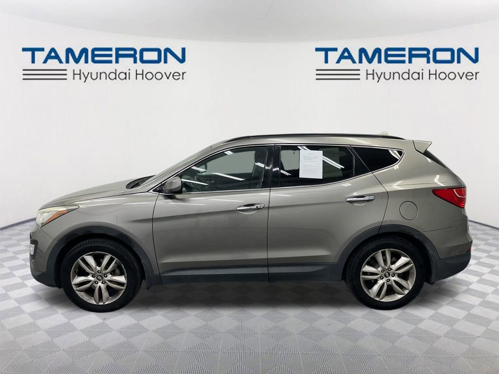 Used 2013 Hyundai Santa Fe Sport 2.0T image 2