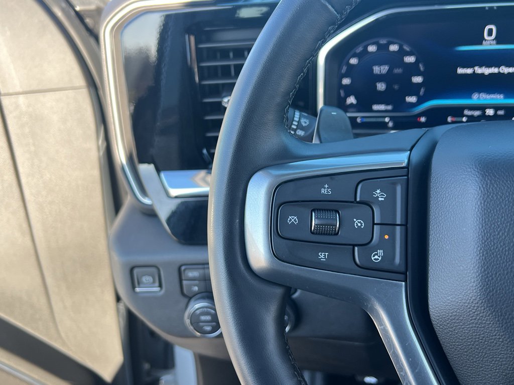 Used 2024 Chevrolet Silverado 1500 RST w/ All Star Edition Plus image 34