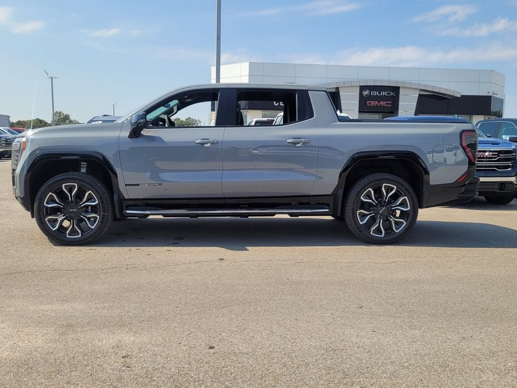 New 2024 GMC Sierra EV Denali AWD/4WD image 2