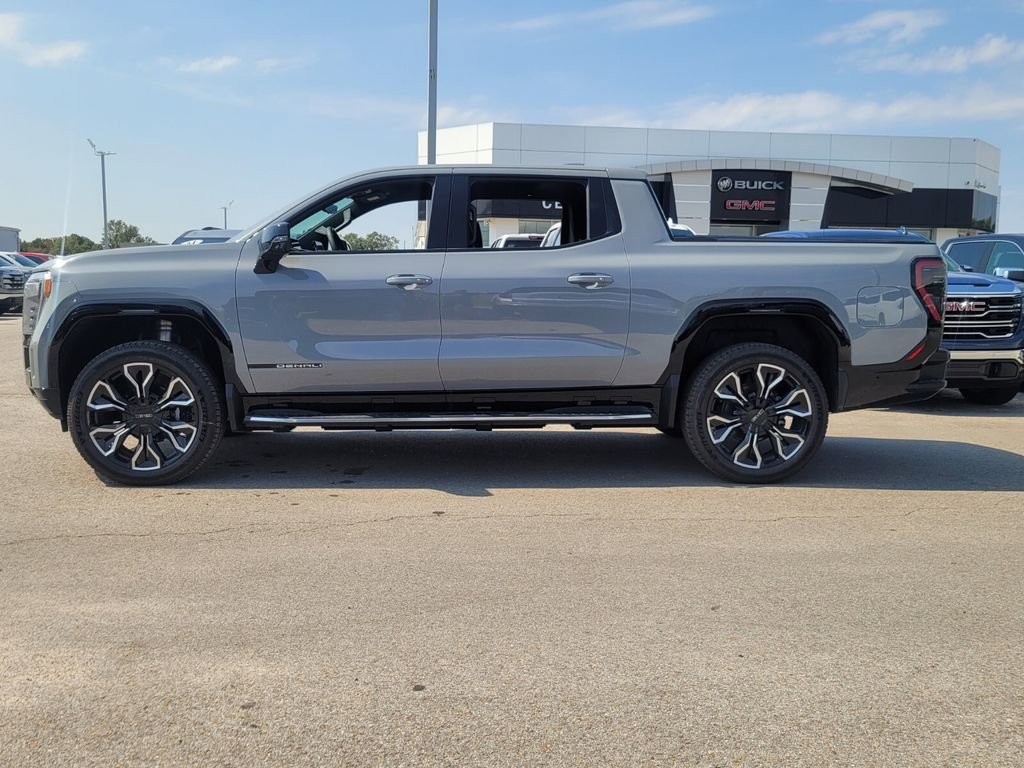 New 2024 GMC Sierra EV Denali AWD/4WD image 2