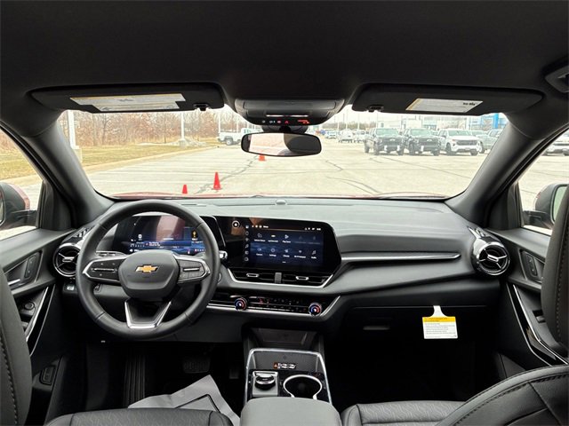 New 2026 Chevrolet Equinox LT w/ Convenience Package II image 19