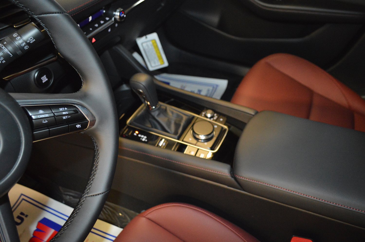 New 2026 MAZDA MAZDA3 Carbon image 15