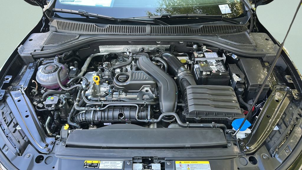 New 2026 Volkswagen Jetta SEL FWD image 32