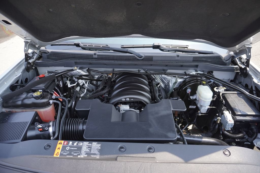 Used 2018 GMC Sierra 1500 SLE w/ SLE Value Package AWD/4WD image 32