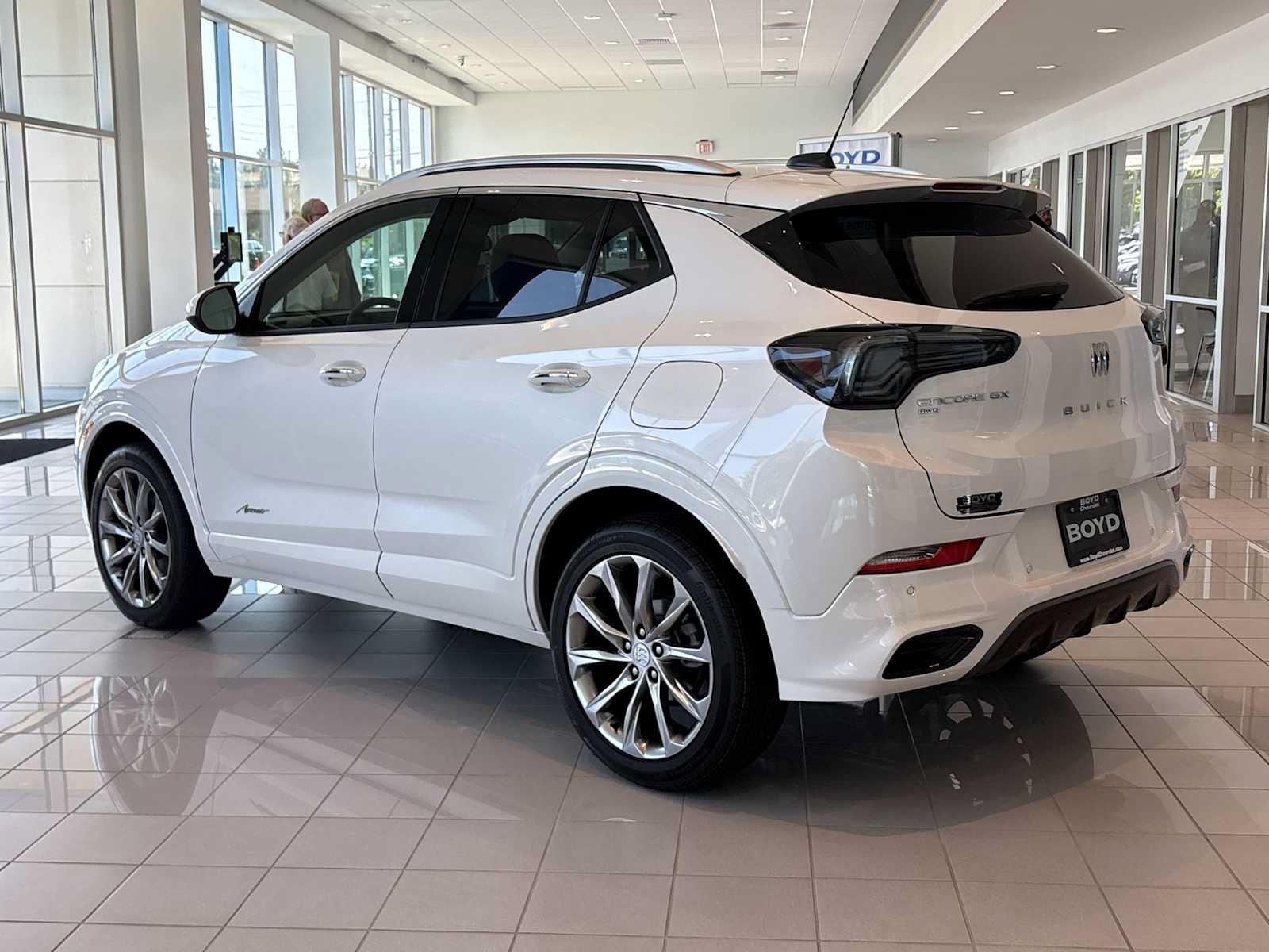 Used 2026 Buick Encore GX Avenir w/ Avenir Convenience Package AWD/4WD image 8