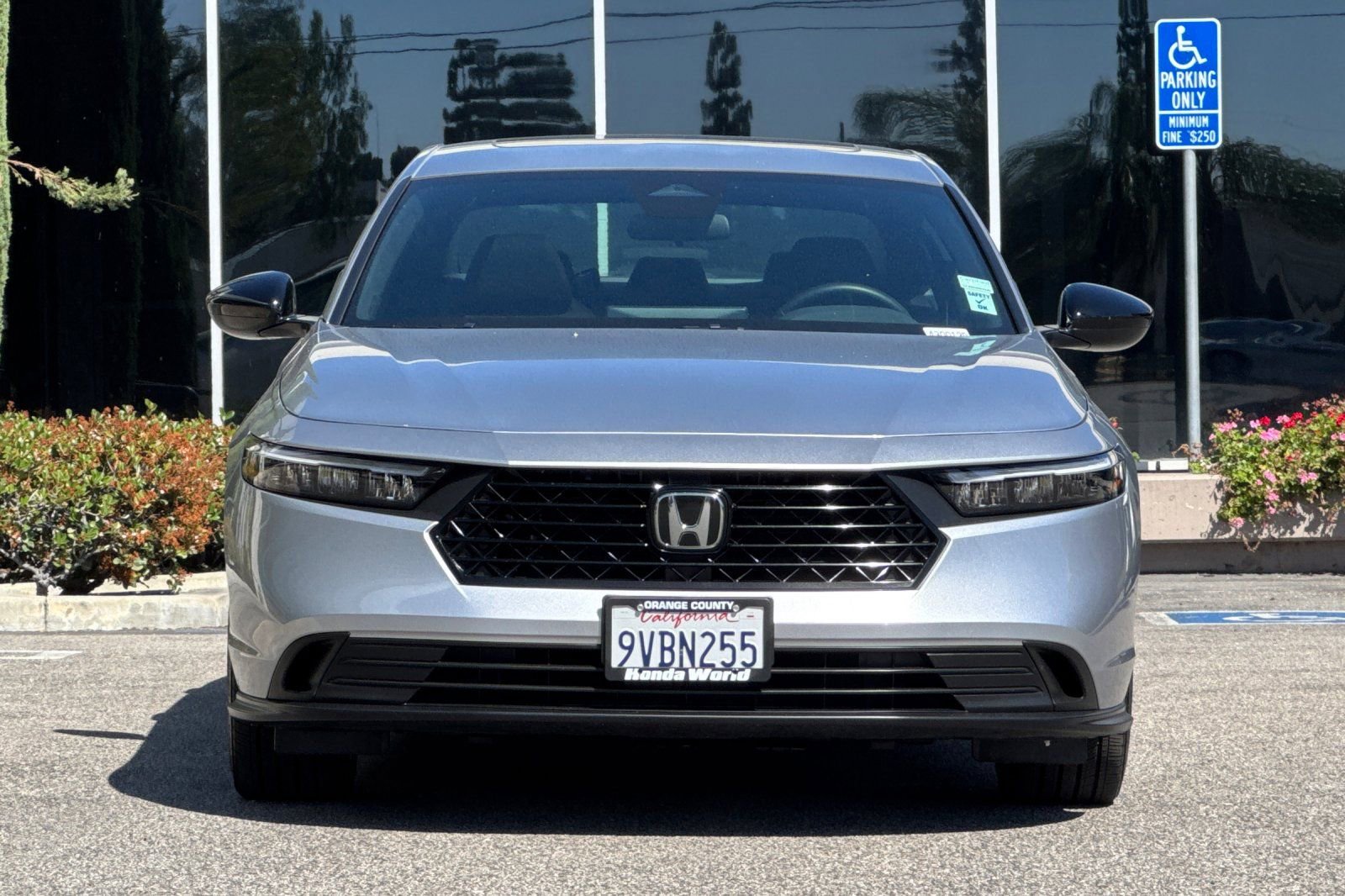 Certified 2025 Honda Accord Sport image 9