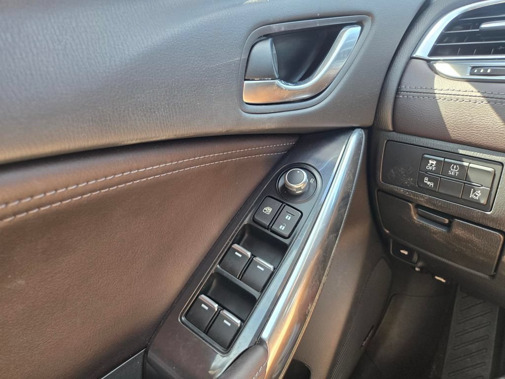 Used 2016 MAZDA MAZDA6 Grand Touring w/ GT Technology Package FWD image 13