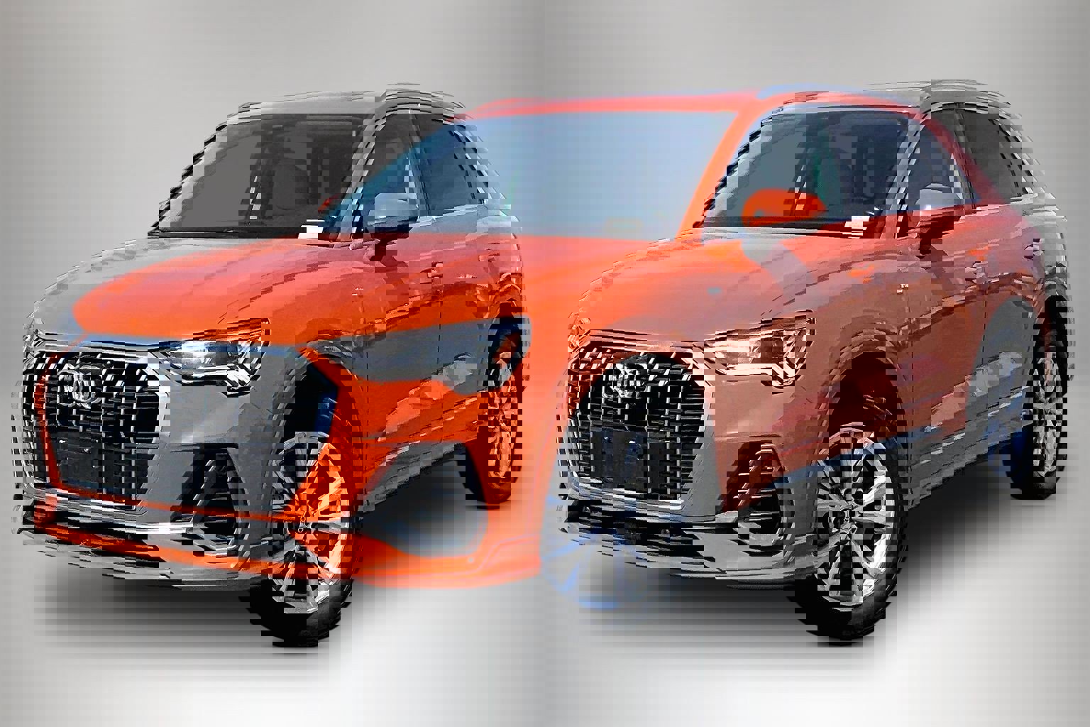 Used 2024 Audi Q3 2.0T Premium image 3