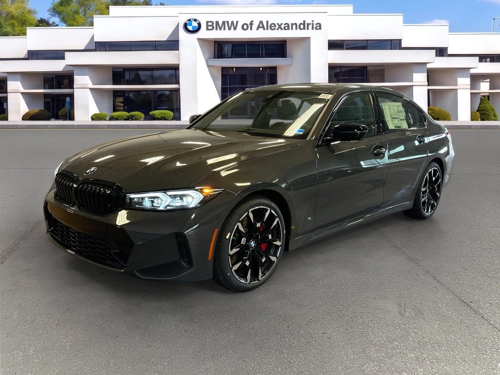 New 2026 BMW 330i xDrive Sedan w/ M Sport Package AWD/4WD image 1