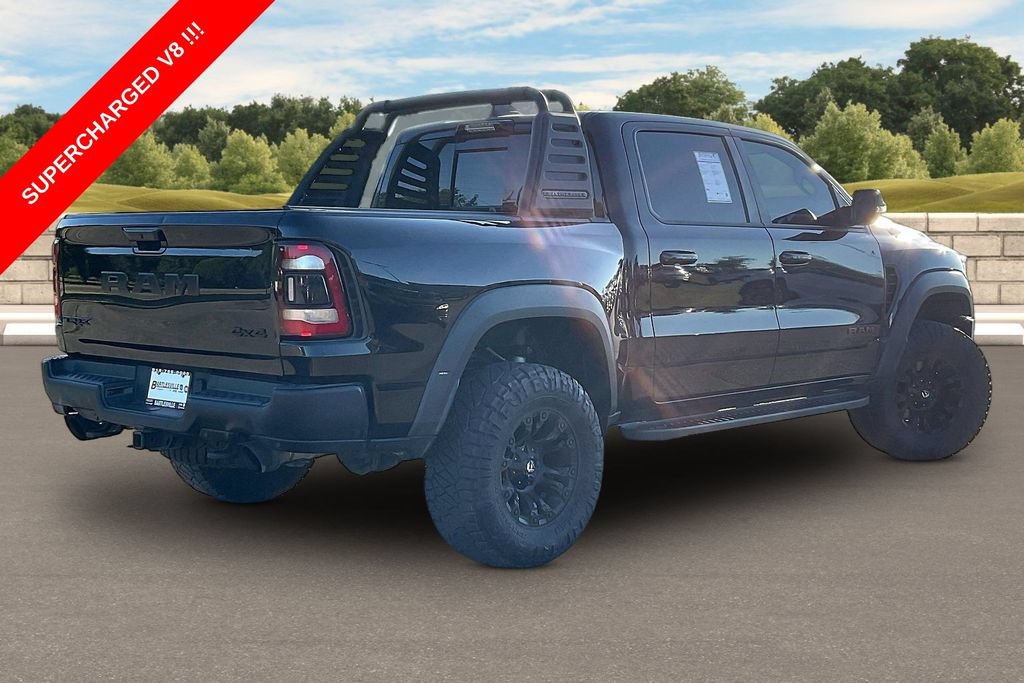 Used 2024 RAM 1500 TRX w/ TRX Level 2 Equipment Group AWD/4WD image 12