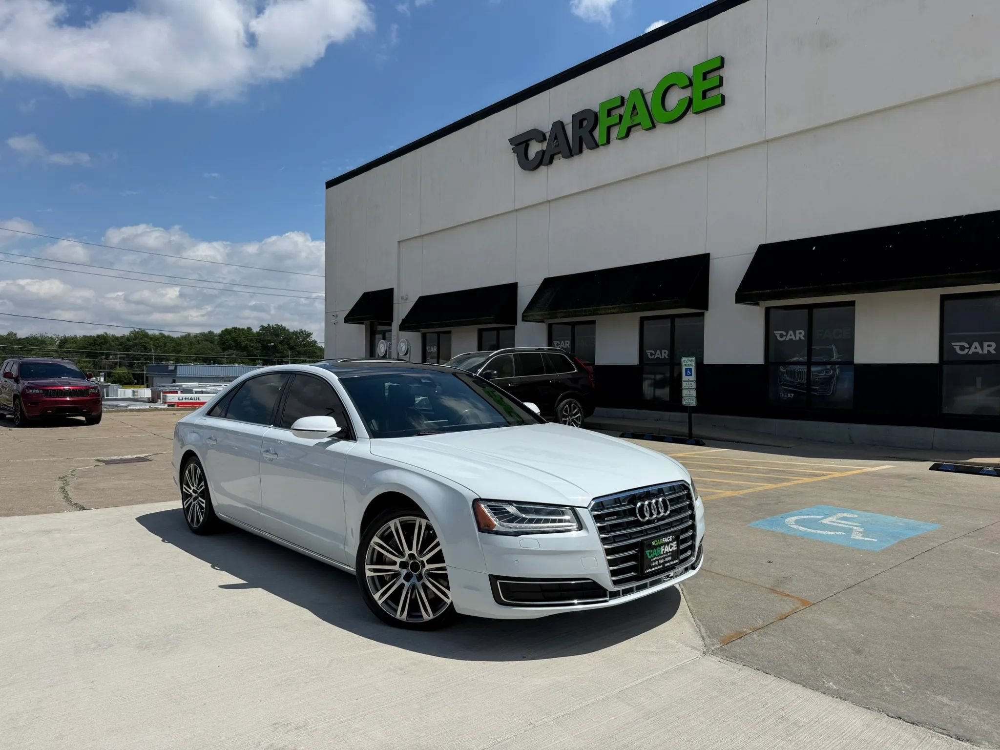 Used 2016 Audi A8 L 3.0T w/ Executive Package