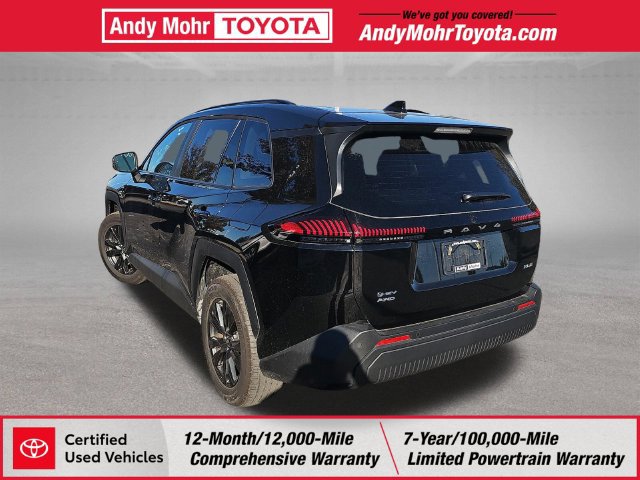 Certified 2026 Toyota RAV4 XLE Premium AWD/4WD image 5