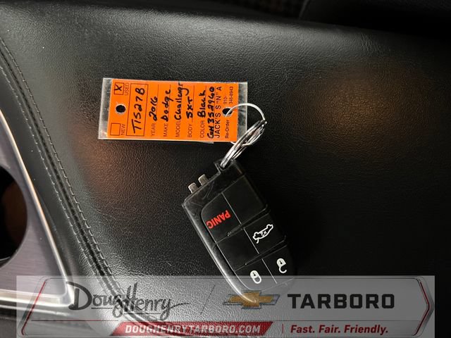 Used 2016 Dodge Challenger SXT RWD image 49