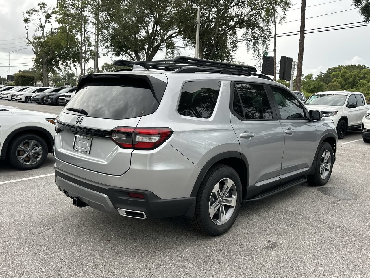 New 2026 Honda Pilot EX-L image 7