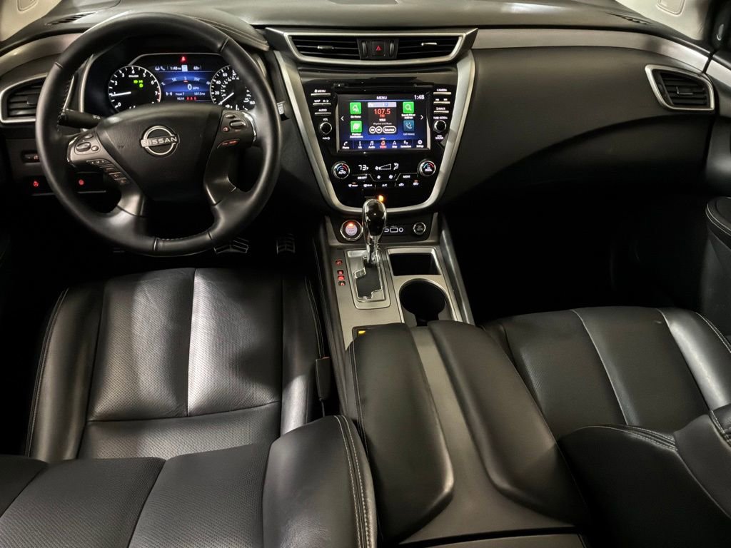 Used 2023 Nissan Murano SL w/ SL Moonroof Package image 12