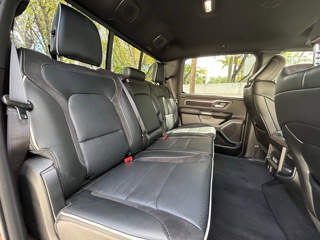 Used 2025 RAM 1500 Laramie w/ Sport Appearance Package image 45
