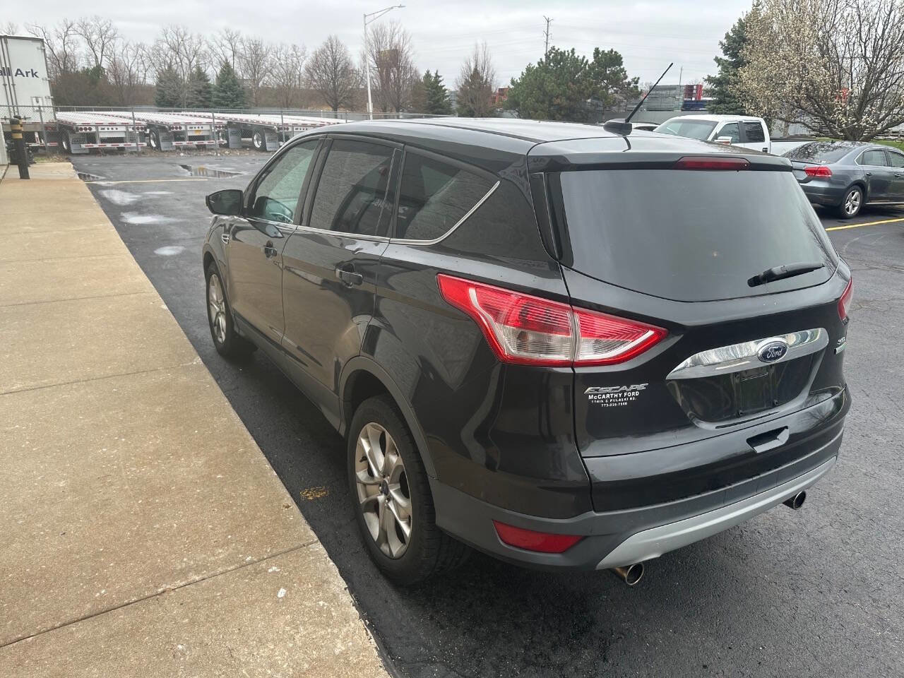 Used 2013 Ford Escape SEL FWD image 4