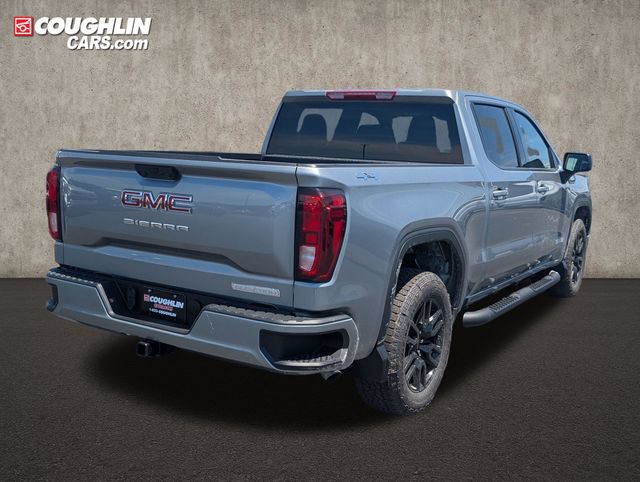 New 2026 GMC Sierra 1500 Elevation w/ Elevation Select Package AWD/4WD image 7