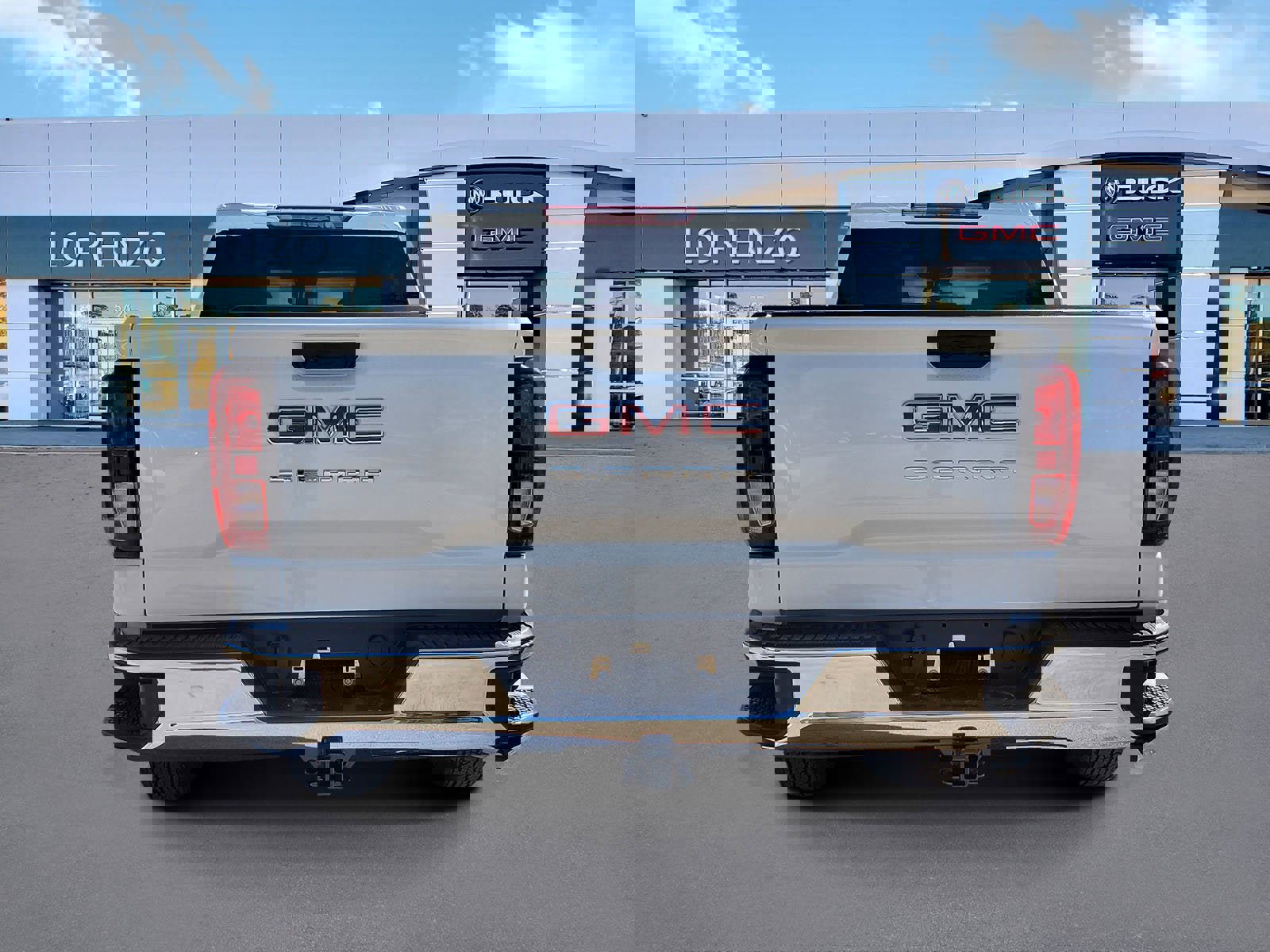 New 2026 GMC Sierra 1500 Pro w/ Pro Value Package image 4