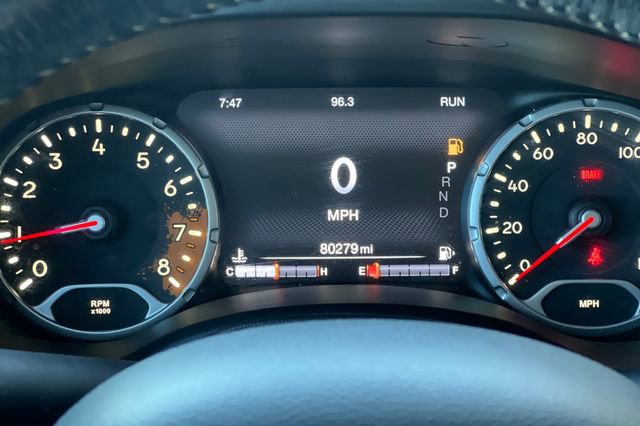 Used 2017 Jeep Renegade Limited image 33