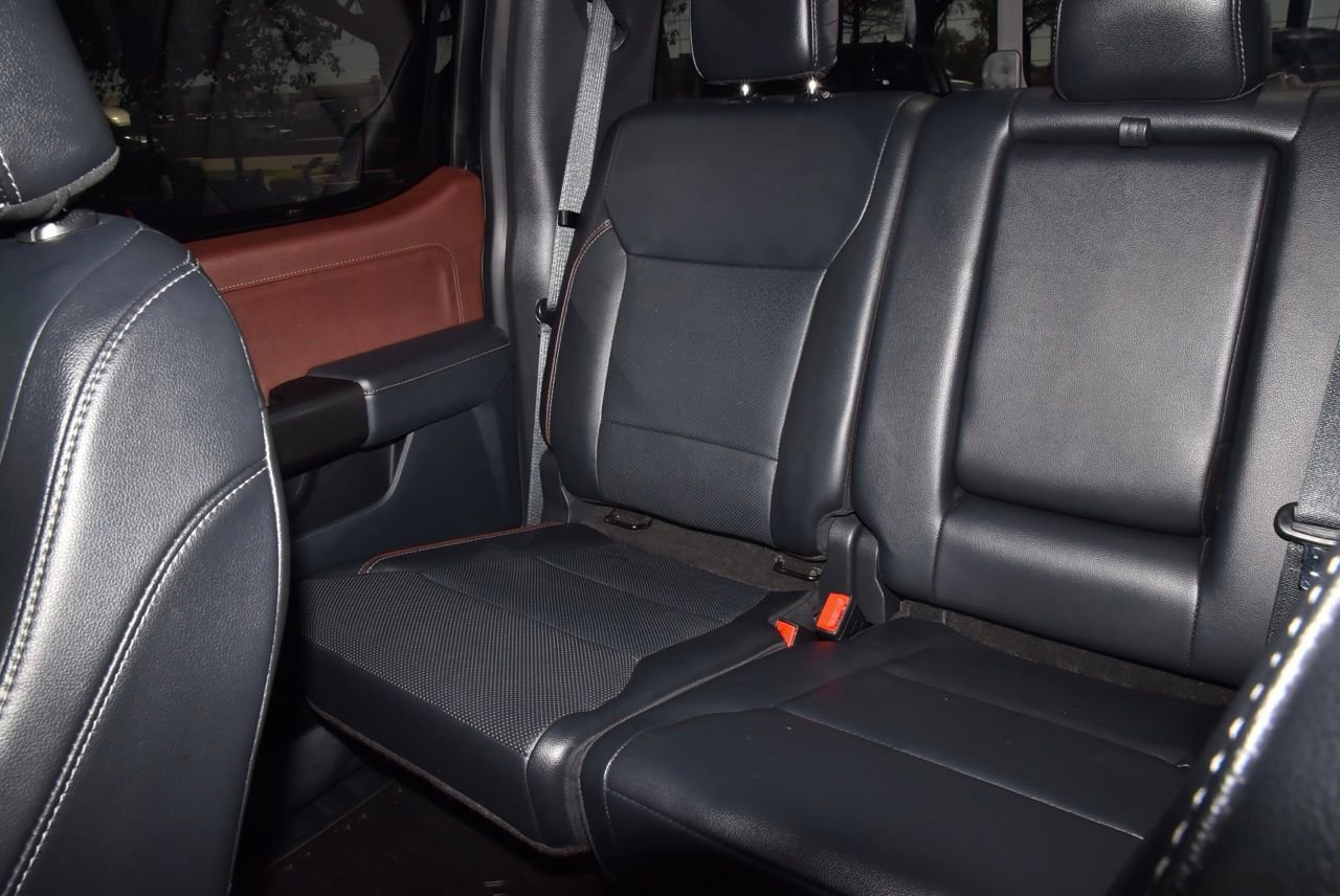 Used 2023 Ford F150 Lariat w/ Equipment Group 502A High AWD/4WD image 19