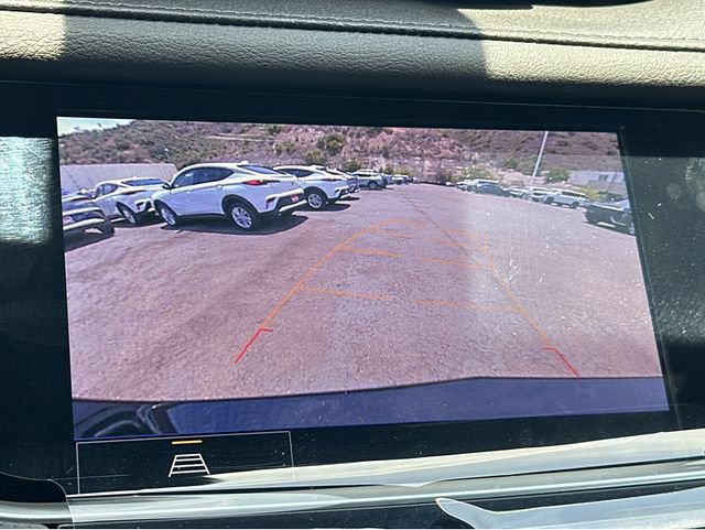 New 2025 Cadillac XT5 Premium Luxury FWD image 25