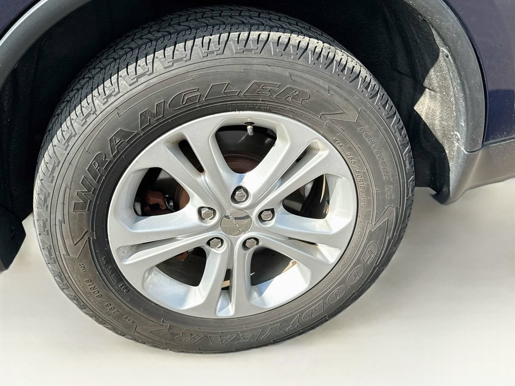 Used 2013 Dodge Durango Crew AWD/4WD image 34