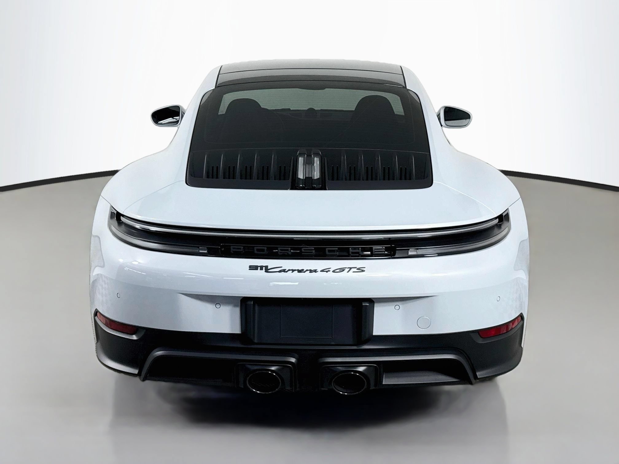 Certified 2025 Porsche 911 Carrera 4 GTS AWD/4WD image 10
