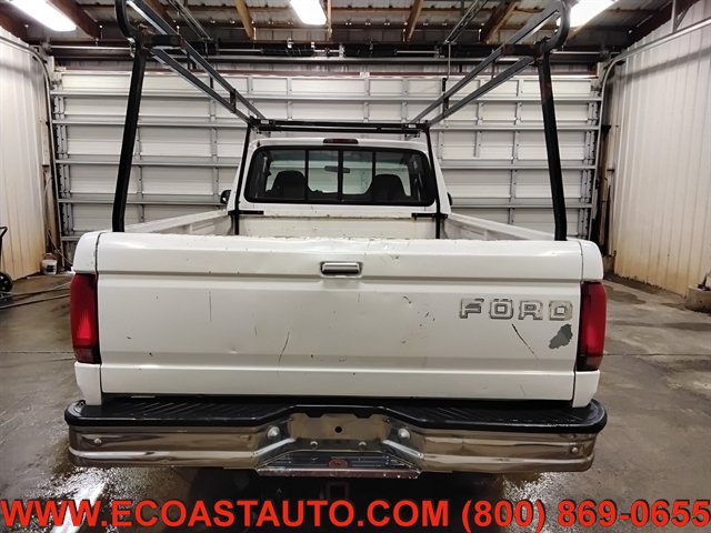 Used 1997 Ford F250 2WD SuperCab Heavy Duty image 8