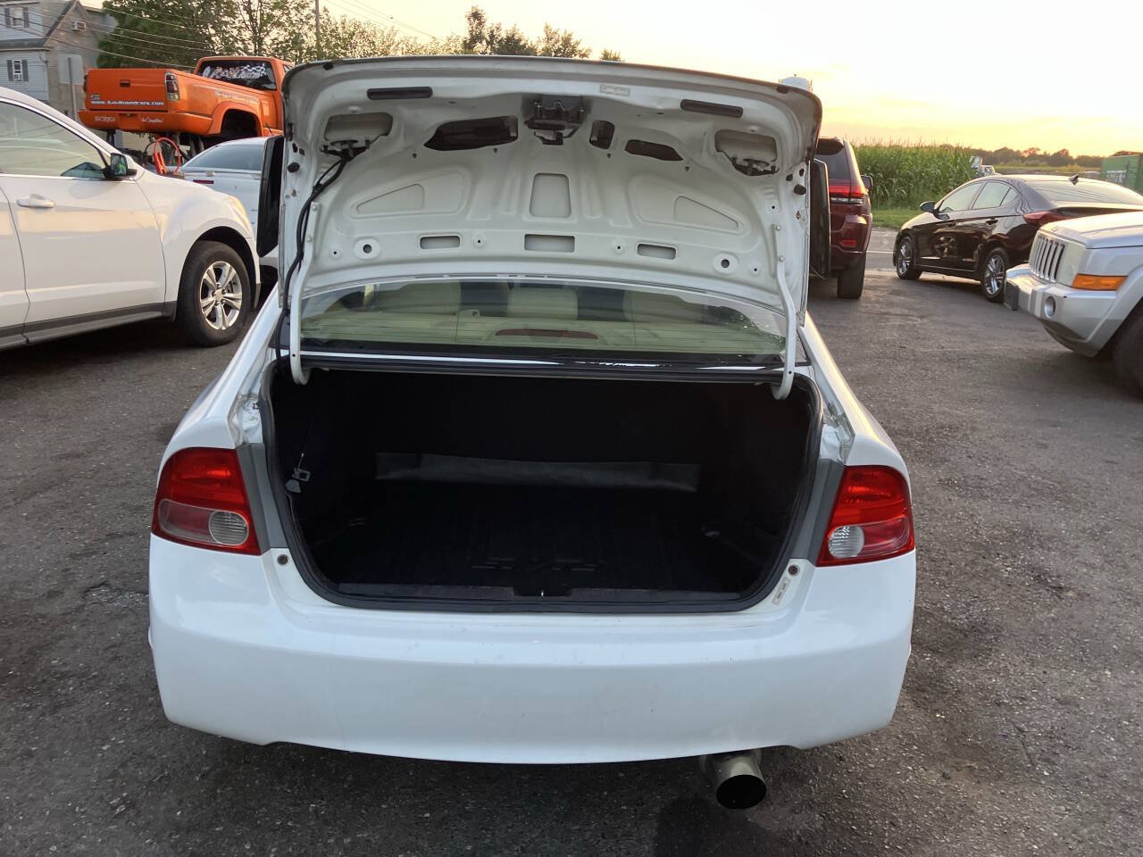 Used 2007 Honda Civic LX image 33