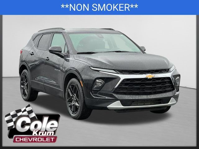 Certified 2023 Chevrolet Blazer LT w/ Convenience Package image 1