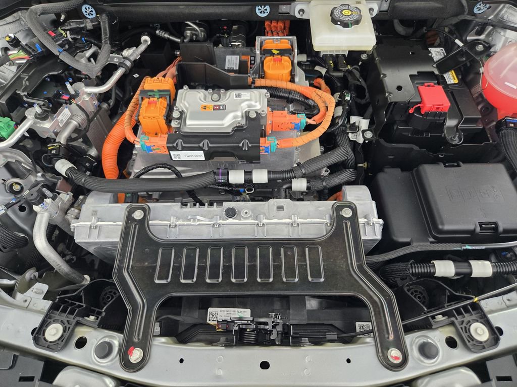 New 2025 Chevrolet Equinox EV RS w/ Active Safety Package 3 image 22