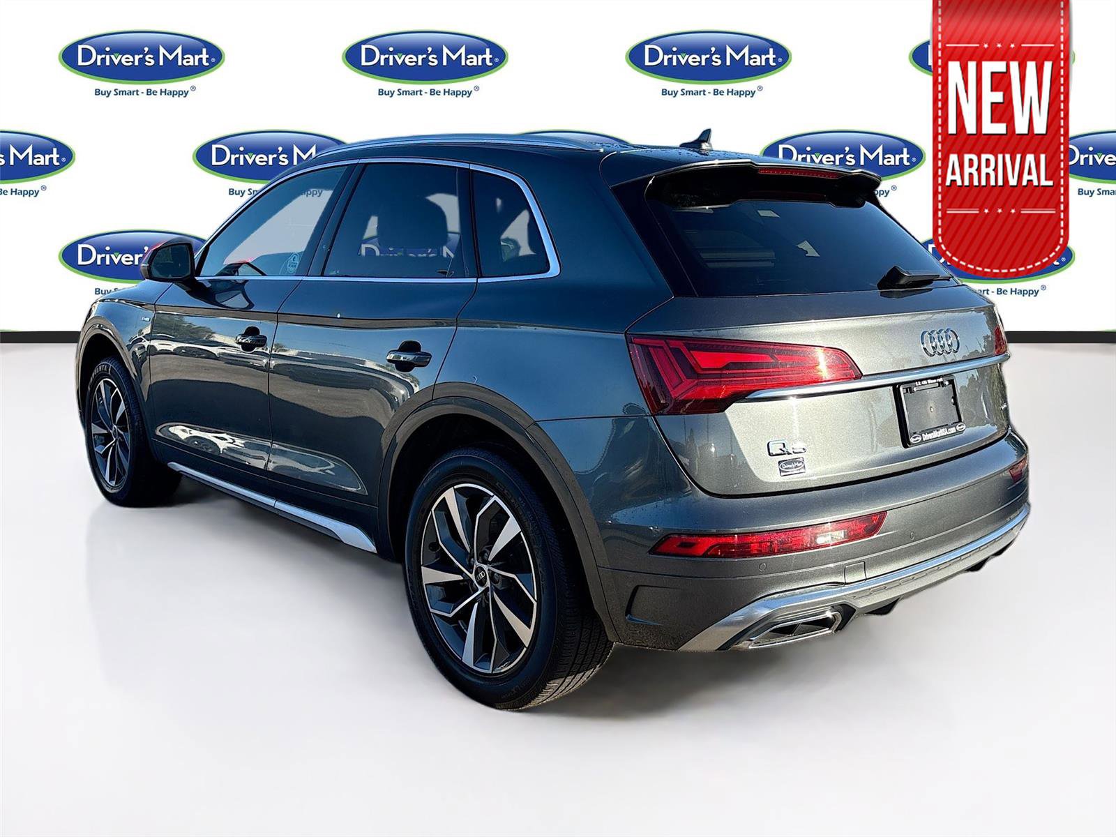 Used 2022 Audi Q5 2.0T Premium Plus image 6