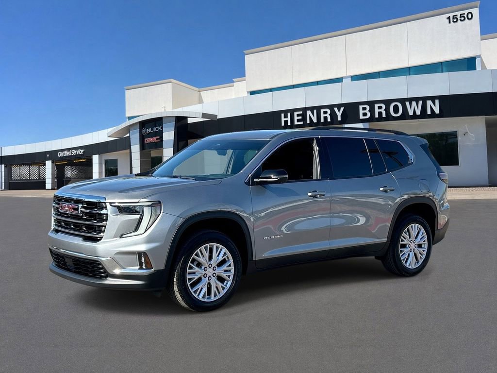 Used 2024 GMC Acadia Elevation FWD image 1