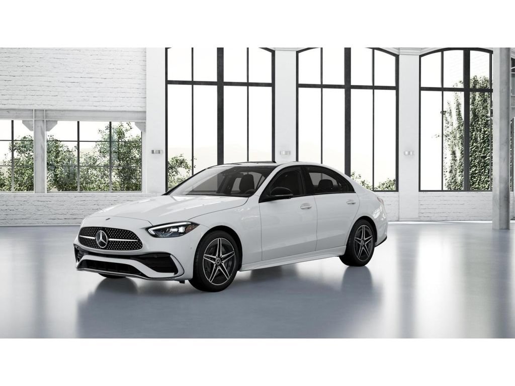 New 2026 Mercedes-Benz C 300 4MATIC Sedan image 39