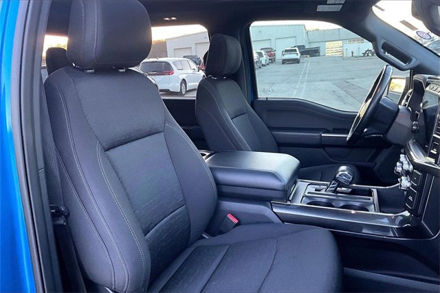 Used 2021 Ford F150 XLT w/ Equipment Group 302A High image 7