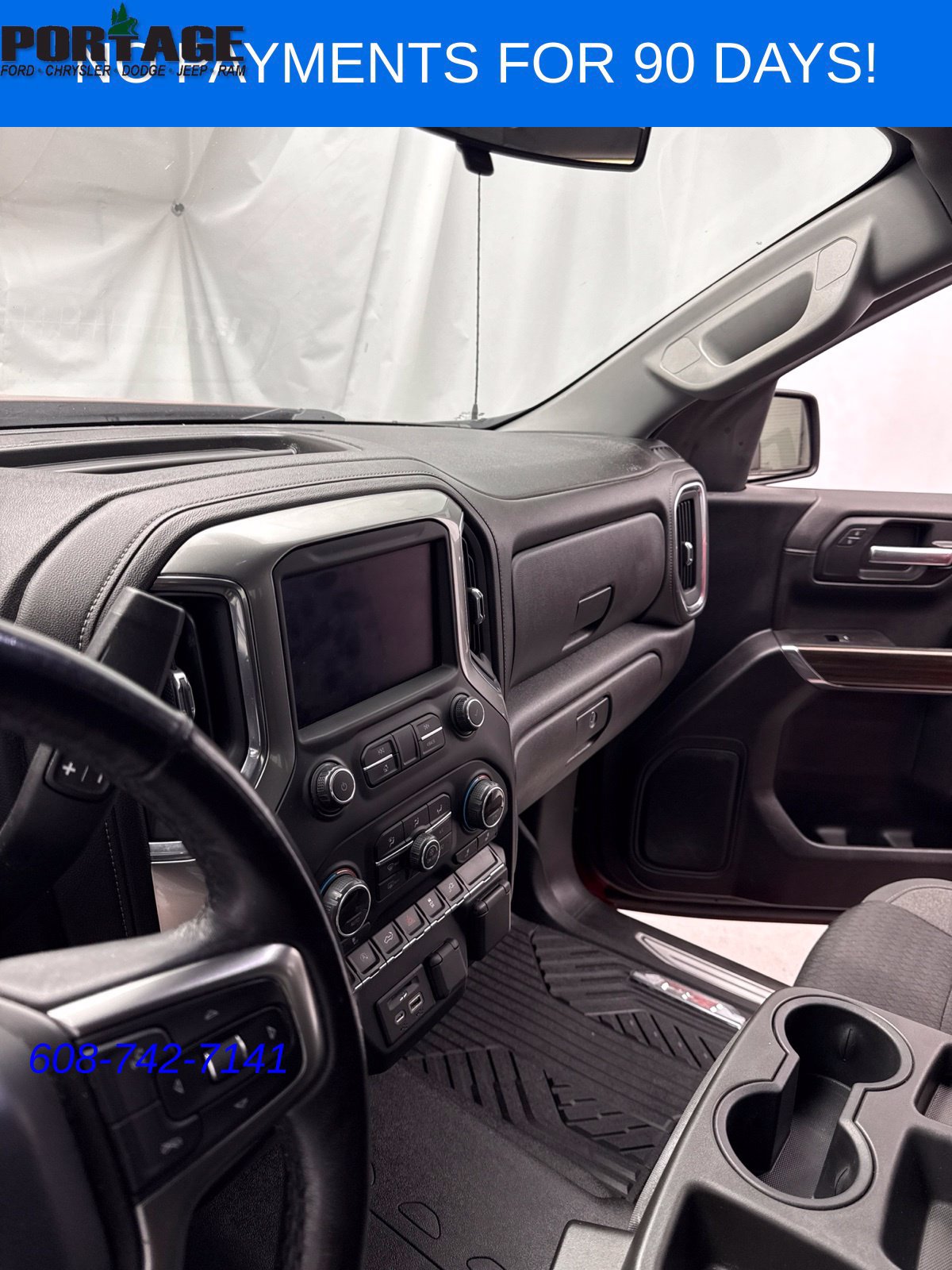 Used 2021 Chevrolet Silverado 1500 LT AWD/4WD image 21