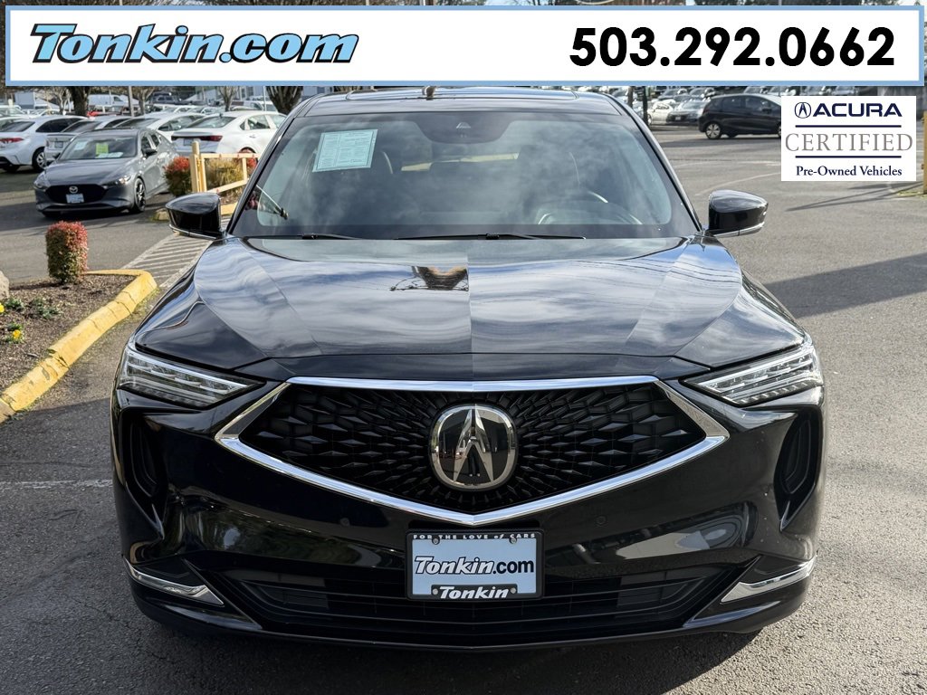 Certified 2023 Acura MDX SH-AWD w/ Technology Package image 3