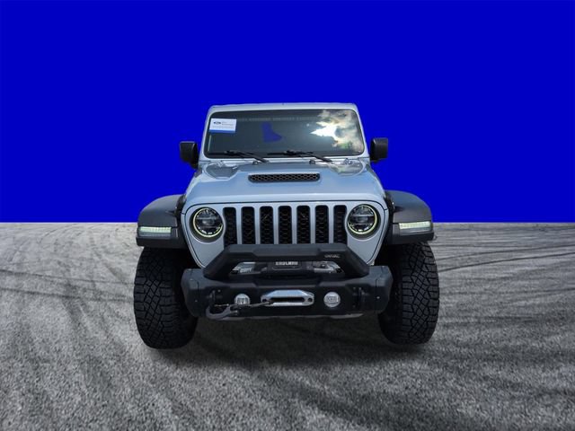 Used 2022 Jeep Gladiator Mojave w/ LED Lighting Group AWD/4WD image 9