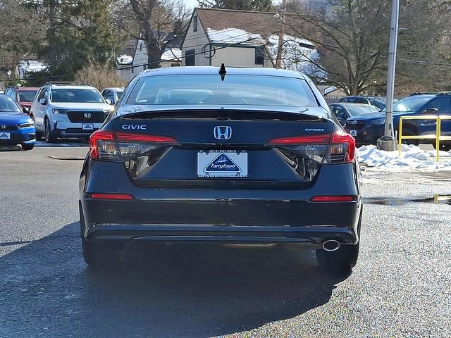 Certified 2023 Honda Civic Sport image 5