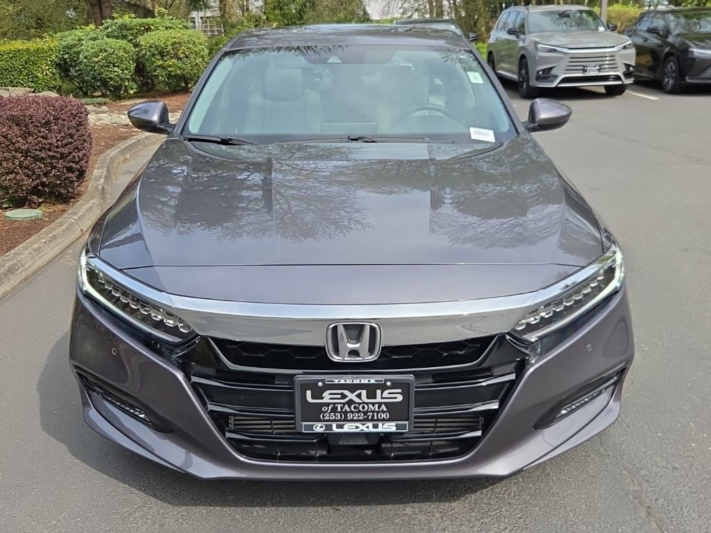 Used 2019 Honda Accord Touring image 9