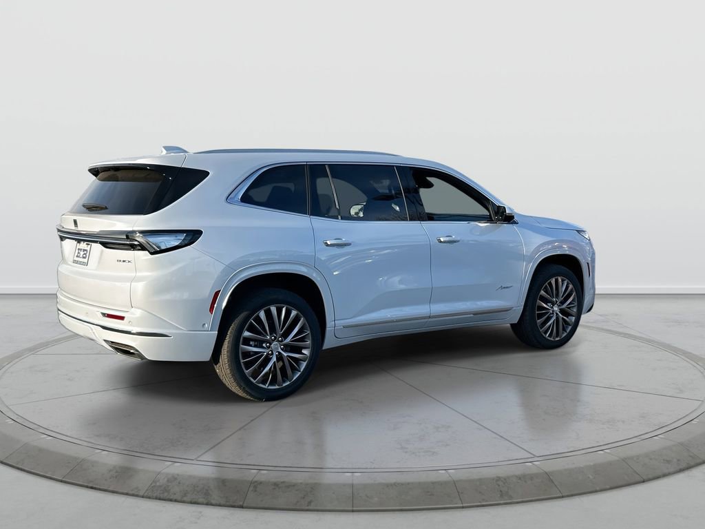 New 2026 Buick Enclave Avenir w/ Super Cruise Package AWD/4WD image 8