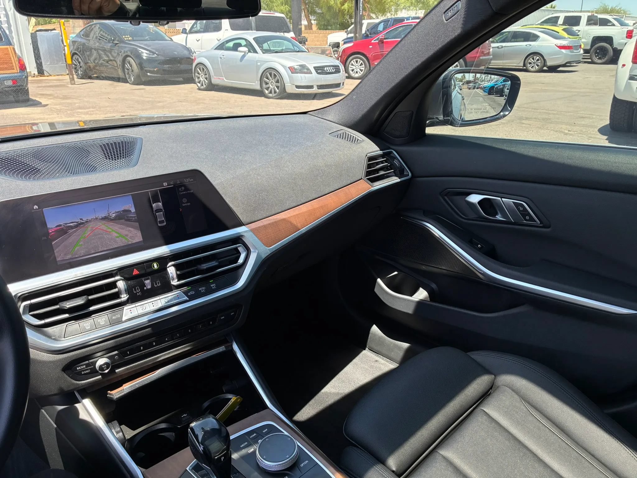Used 2021 BMW 330i Sedan w/ Convenience Package RWD image 20