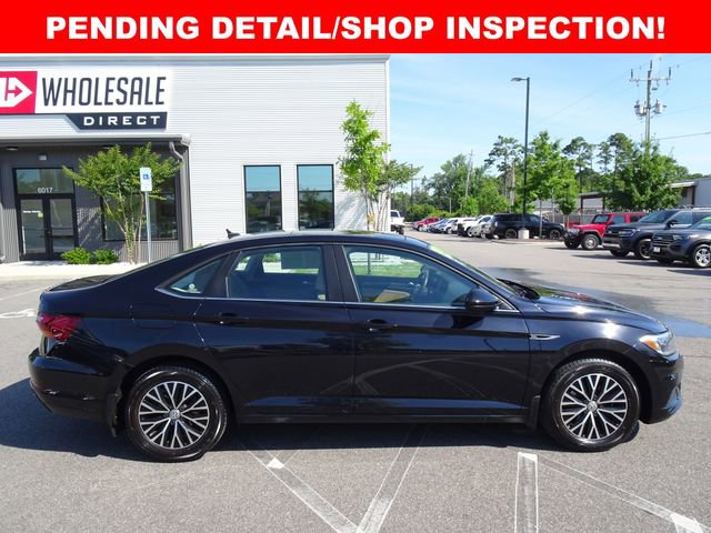 Used 2019 Volkswagen Jetta SEL FWD image 3