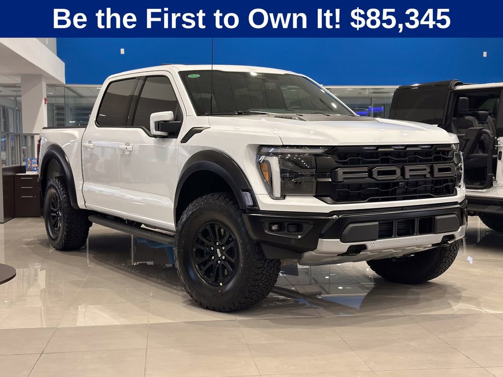 New 2026 Ford F150 Raptor image 23
