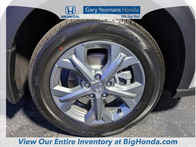 New 2026 Honda HR-V LX image 14