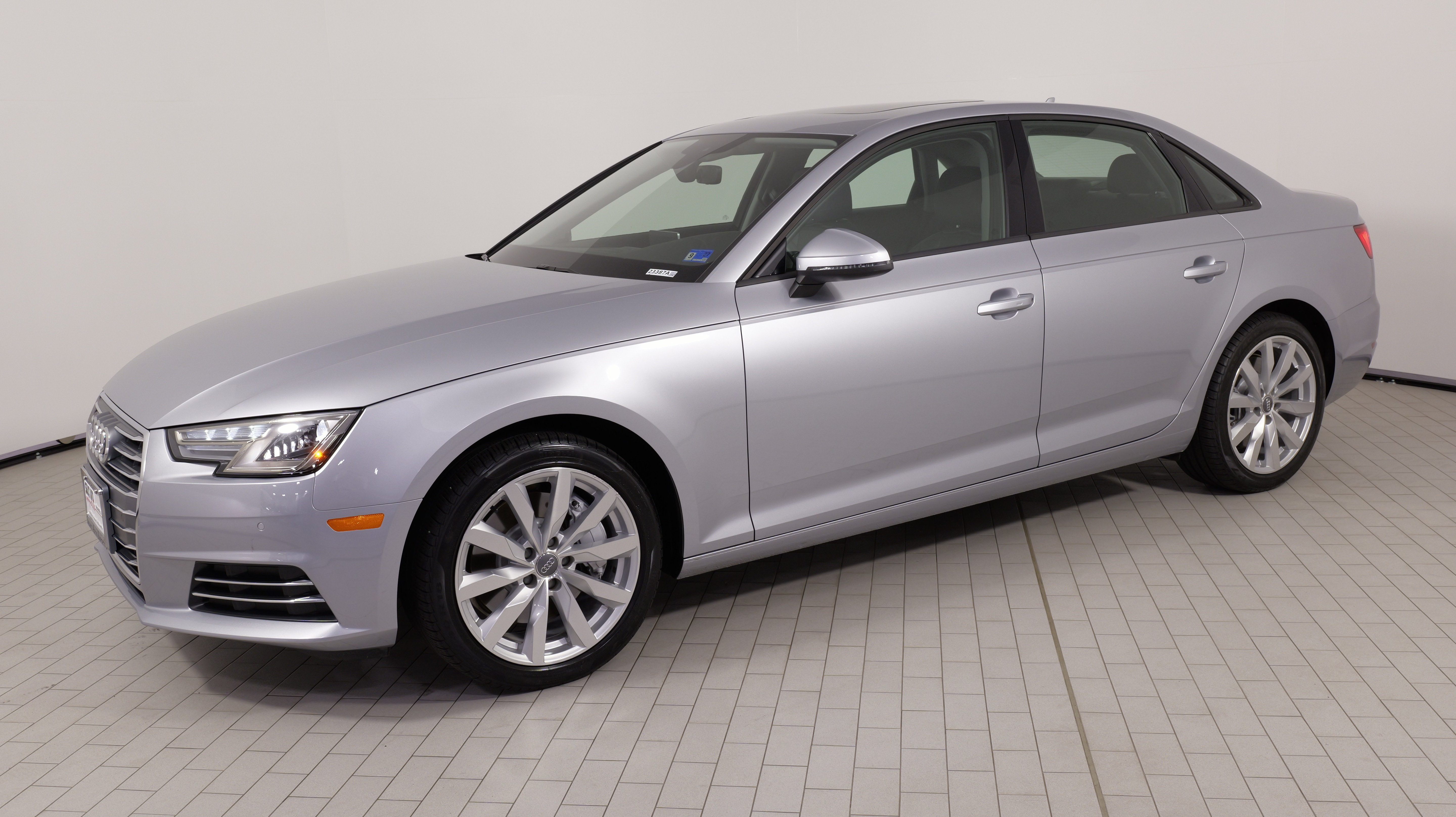 Used 2017 Audi A4 2.0T Premium w/ Audi MMI Navigation Plus AWD/4WD image 1