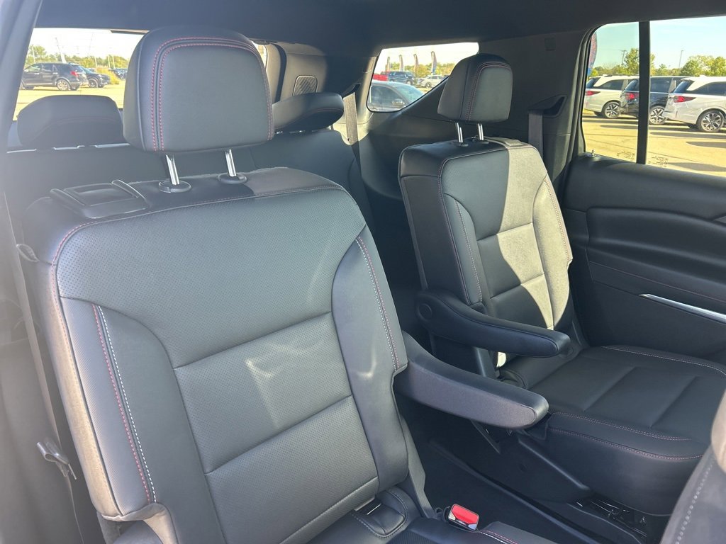 Used 2025 Chevrolet Traverse Z71 w/ Enhanced Driving Package image 22